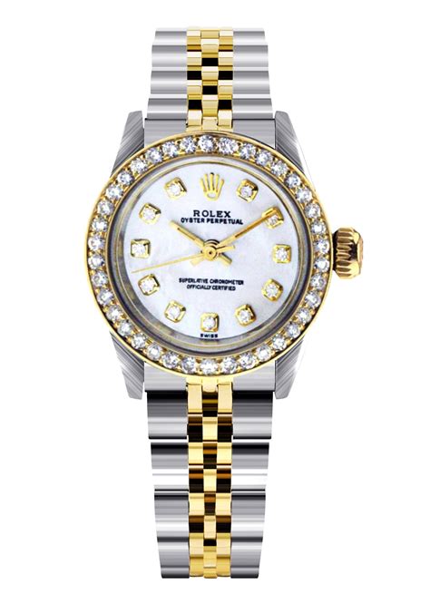 women's rolex two tone|Rolex lady Datejust 26.